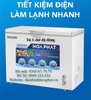Tủ đông 300l 1 chế độ ( Đông) 1 ngăn 1 cánh DÀN ĐỒNG