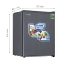 Tủ lạnh Hòa Phát FR-71CD 74 lít