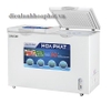 Tủ đông 250L 2 chế độ ( Đông + mát ) 2 ngăn 2 cánh DÀN ĐỒNG