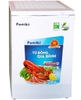 Tủ đông 4 ngăn 116l - 1 chế độ đông