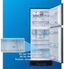 Tủ lạnh Hòa Phát Inverter FRI-186ISU 186 LÍT