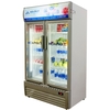 Tủ mát trưng bày Hòa Phát 1 ngăn 2 cánh HSR D6526 1000L