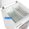 Tủ đông Hoà Phát 107 Lít HPF AD6107 / HCF 106S1Đ1