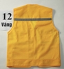 Áo gile phản quang 4 túi PQG11