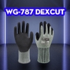 Găng Tay Chống Cắt Wonder Grip WG-787 phủ nitrile