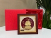 Tranh mạ vàng