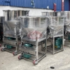 Máy trộn cám trục đứng - Thiết Kế Chắc Chắn