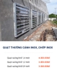 giá các loại quạt hút trang trại