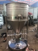 Máng heo inox 2 bao 50 kg