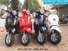 Xe máy điện Vespa Classic - 09