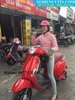 Xe máy điện Vespa lx - 08