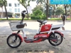 Xe đạp điện Honda A6 nhập khẩu - 04
