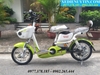 Xe đạp điện Honda M6 chính hãng - 04