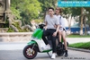 Xe máy điện Gogoro luxury - 11