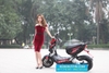 Xe máy điện Xmen Yadea 5 - 07