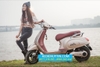 Xe máy điện Vespa Dibao - 09