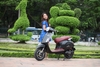 Xe máy điện Vespa Dibao - 10