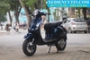 Xe máy điện Vespa LX150 - 07