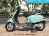 Xe máy điện Vespa lx150 đèn vuông - 01