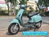 Xe máy điện Vespa lx150 đèn vuông - 02