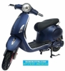 Xe máy điện Vespa Nagaki - 04