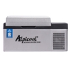 20l Tủ lạnh ô tô Alpicool C20 - 20l - làm lạnh âm 20 độ C - điều khiển app