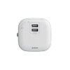 SOCKET-OUTLEST SIMON Ổ USD ĐÔI DC 5V 2.1A VUÔNG