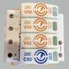 Át chống sét tủ điện 3 pha OBO V50-3+NPE-FS-280 5093533