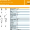 Thông tin thiết bị chống sét 1 pha OBO V20-2-280 5095162