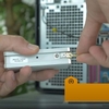 Cách lắp thiết bị chống sét mạng lan OBO ND-CAT6A/EA