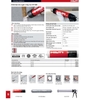 Catalogue keo chống cháy Hilti CP606 310ml