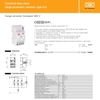 thông số thiết bị chống sét 3 pha V10 - COMPACT - 385
