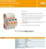 Catalogue thiết bị chống sét OBO V20-3-280 5095163