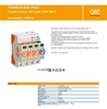 CB chống sét 3 pha OBO V80-3+NPE-280