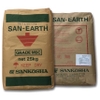 vật liệu làm giảm điện trở của đất San Earth