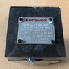 khuôn hàn hóa nhiệt 4 ngả cáp đồng m95 với cọc tiếp địa d16 Kumwell
