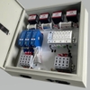 Thiết bị cắt lọc sét 3 pha 150A TEC LP150-3P/200/MOV&GDT