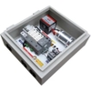 Thiết bị cắt lọc sét 1 pha 63A TEC-SRF163 MOV&GDT
