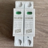 Thiết bị cắt sét 1 pha 80ka TEC-MT80-1P