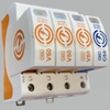 Thiết bị cắt sét 3 pha OBO V50-3+NPE-FS-280 5093533