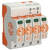 Thiết bị chống sét lan truyền 3 pha OBO V50-4-280 5093513