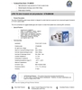 thông số thiết bị chống sét lpi LPI - C75BNC90