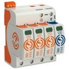 Thiết bị cắt sét OBO V50-3+NPE-FS-280 (5093533)
