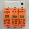 Thiết bị cắt lọc sét 3 pha:  V25-B+C 3 hãng obo nhập khảu từ Đức