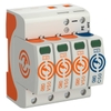 Thiết bị chống sét 1 pha OBO V50-3+NPE-280-5093526
