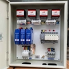 tủ cắt lọc sét 3 pha 63A TEC LP60-3PM