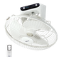 QUẠT ĐẢO TRẦN ĐIỀU KHIỂN HATARI HT-C16R1(S)    - (REMOTE)