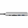 Cổng Chuyển HyperDrive BAR 6 IN 1 USB-C Hub HD22E