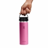 Bình giữ nhiệt Hydro Flask Wide Flex Sip Lid 20OZ 591ml W20BCX