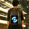 Balo Divoom Cyberbag màn hình LED Pixel Art